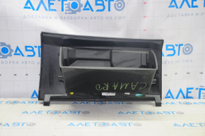 Glove box, glove compartment Chevrolet Camaro 16- black, scratches