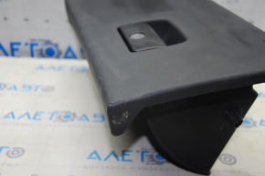 Glove box, glove compartment Chevrolet Camaro 16- black, scratches
