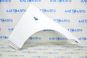 Front Right Wing Tesla Model S 12-20 White PBCW