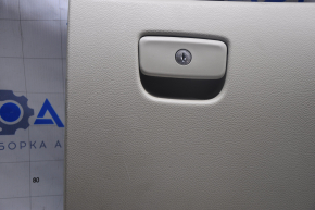 Glove box glove compartment Jeep Grand Cherokee WK2 11-21 beige, scratches
