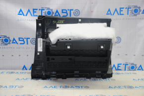 Glove box glove compartment Jeep Grand Cherokee WK2 11-21 black, scratches