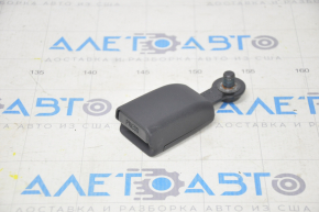 Seat Belt Latch Rear Right Tesla Model S 12-20 Black