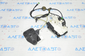 Tesla Model X 16-21 Front Left Door Lock with Tightening Mechanism