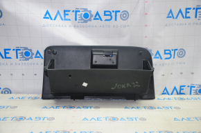 Glove box, glove compartment Dodge Journey 11- black, scratches