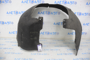Front left fender liner Tesla Model X 16-21
