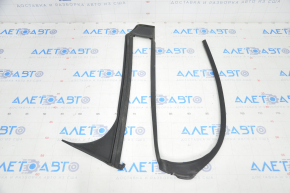 Right center pillar seal Tesla Model X 16-21