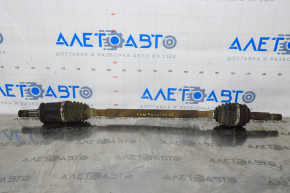 Drive axle rear right Jeep Compass 11-16 2.4 rusty, thread defect