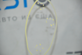 Ford Escape MK4 20-22 windshield for rain sensor, sand, air on edge, contact unsoldered