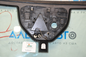 Ford Escape MK4 20-22 windshield for rain sensor, sand, air on edge, contact unsoldered