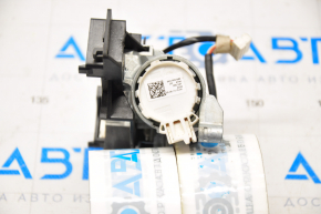 ECU engine computer with key VW Passat b7 12-15 USA 1.8T with ignition switch, instrument cluster, steering column switch, steering wheel cable