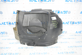 Front left fender liner front part Tesla Model S 12-15 pre-rest RWD