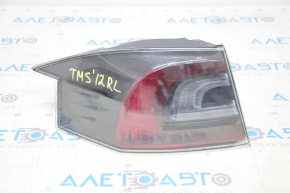 Light outer wing left Tesla Model S 12-20