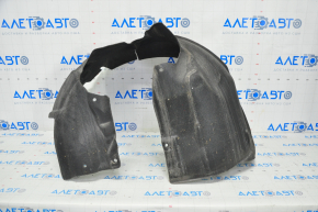 Front right fender liner rear part Tesla Model S 12-15 prerest RWD