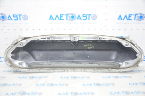 Radiator grill assembly Tesla Model S 12-15 pre-rest without parking sensors