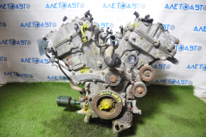 Engine 4GR-FSE Lexus IS250 06-10 100k, 8/10, without dipstick