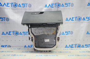 Glove box, glove compartment Chrysler 200 15-17 black, worn