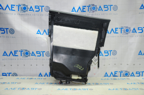 Glove box, glove compartment Chrysler 200 15-17 black, worn