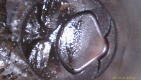 Engine 4GR-FSE Lexus IS250 06-10 100k, 8/10, without dipstick