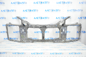 TV panel radiator Tesla Model S 12-15 prerest RWD metal