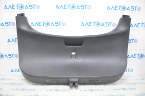 Tesla Model S 12-20 Black Lower Trunk Door Trim