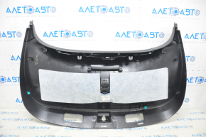 Tesla Model S 12-20 Black Lower Trunk Door Trim