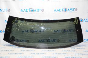 Rear glass of the trunk door Dodge Journey 11-17 tinted, minor scratches, scratches from the wiper