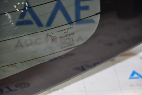 Rear glass of the trunk door Dodge Journey 11-17 tinted, minor scratches, scratches from the wiper