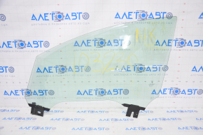 Tesla Model X Front Left Door Glass 16-21 Scratches