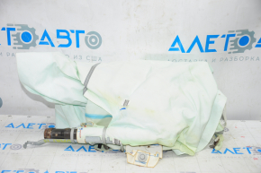 Airbag airbag side curtain left Dodge Dart 13-16 shot