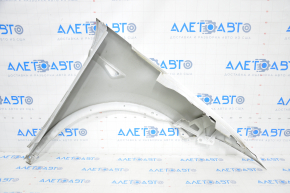 Tesla Model X 16-21 Front Left Wing White PPSW, Spike