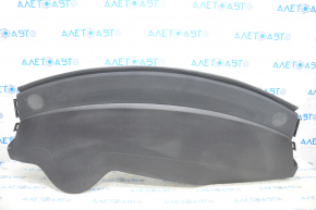 Torpedo front panel with AIRBAG Tesla Model S 12-20 black