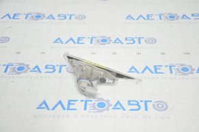 Turn signal in the wing front right Tesla Model X 16-21 chrome, worn chrome