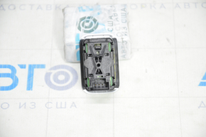 Tesla Model X 16-21 Front Right Window Regulator Paint Peeled Off