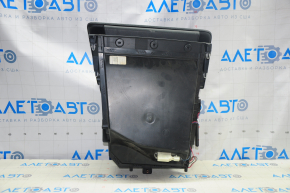 Glove box, glove compartment Jeep Cherokee KL 14-18 black, scratches