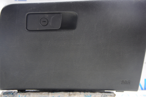 Glove box, glove compartment Jeep Cherokee KL 14-18 black, scratches
