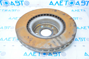 Brake disc front right Tesla Model S 12-20 32mm