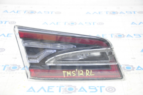 Tesla Model S 12-20 interior left tailgate light