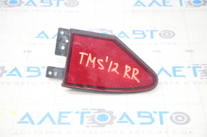 Reflector right Tesla Model S 12-20