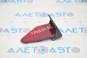 Tesla Model S 12-15 pre-rest charging port hatch for magnet