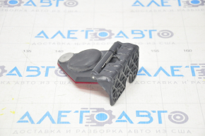 Tesla Model S 12-15 pre-rest charging port hatch for magnet