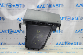 Glove box, glove compartment Dodge Dart 13-16 black, scratches