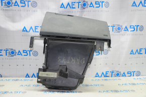 Glove box, glove compartment Dodge Dart 13-16 black, scratches