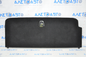 Tesla Model X 16-21 Type 1 Rear Trunk Floor, Black, Scratches on Handle