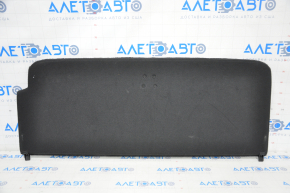 Tesla Model X 16-21 Type 1 Rear Trunk Floor, Black, Scratches on Handle