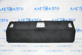 Tesla Model X 3rd Row Floor Mat 16-21 Under Seat Black