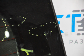 Rear glass of the trunk door Lexus CT200h 11-13 minor scratches