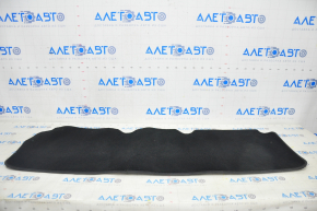 Tesla Model S 12-20 Floor Mats Black Cloth