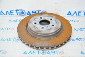 Brake disc rear left Tesla Model S 12-21 type 1 365/28mm