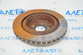 Brake disc rear right Tesla Model S 12-21 type 1 365/28mm