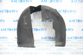 Rear left fender liner for Tesla Model S 12-15 pre-restored